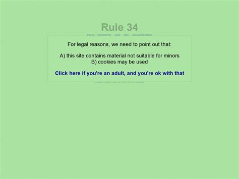 34 rule paheal|peheal.net.